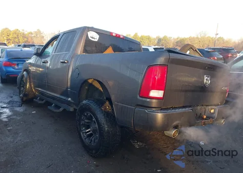 2015 Ram 1500 Express z USA, uszkodzony, nr VIN 1C6RR7KT5FS647186